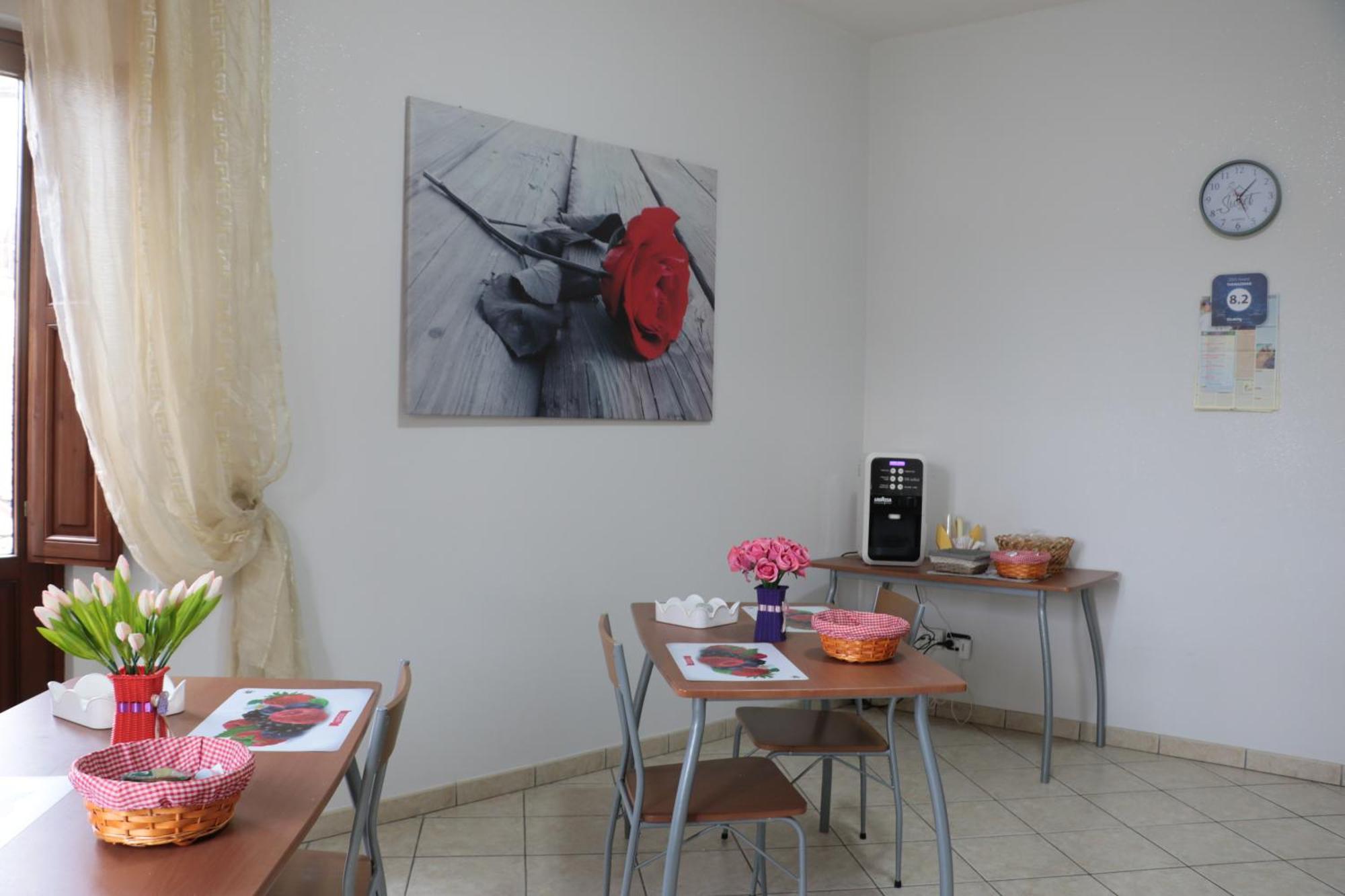The Maze Vibo B&B Vibo Valentia Extérieur photo